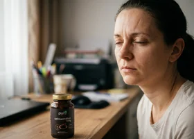 Oboseală oculară și sensibilitate la lumină — simptome adresate de astaxanthin